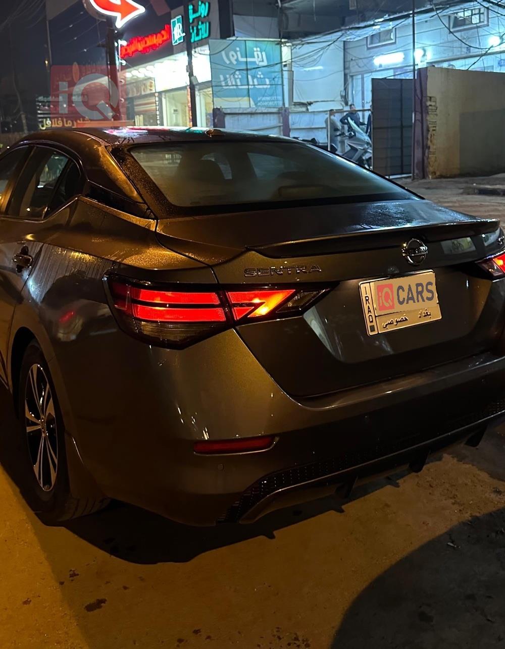 نیسان سێنترا